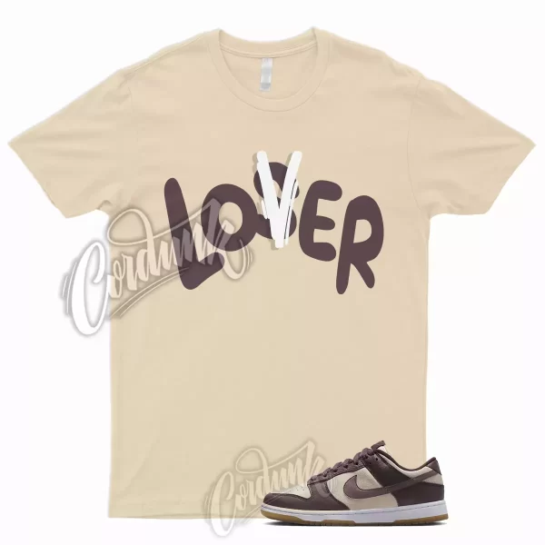 LO T Shirt to Match Dunk Low Plum Eclipse Coconut Milk Earth WMNS Sail 1 High Jezsport.com