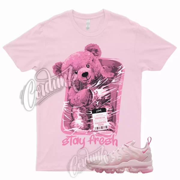 STAY T Shirt for Air VaporMax Plus Playful Pink Foam Dunk Triple KD Aunt Pearl 1 Jezsport.com