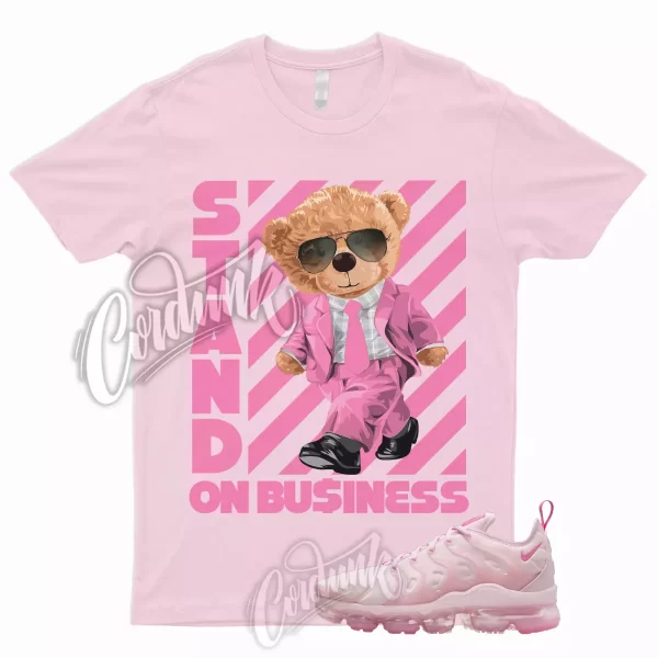 STAND Shirt for Air VaporMax Plus Playful Pink Foam Dunk Triple KD Aunt Pearl 1 Jezsport.com