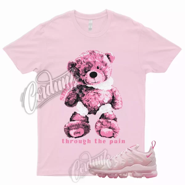 SMILE Shirt for Air VaporMax Plus Playful Pink Foam Dunk Triple KD Aunt Pearl 1 Jezsport.com