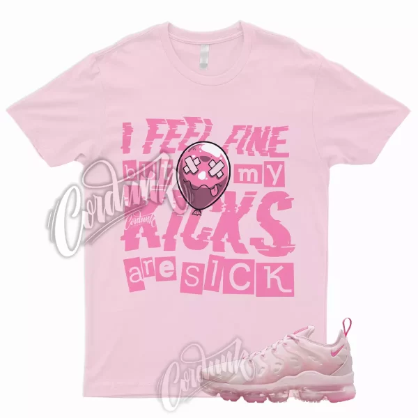 SICK T Shirt for Air VaporMax Plus Playful Pink Foam Dunk Triple KD Aunt Pearl 1 Jezsport.com