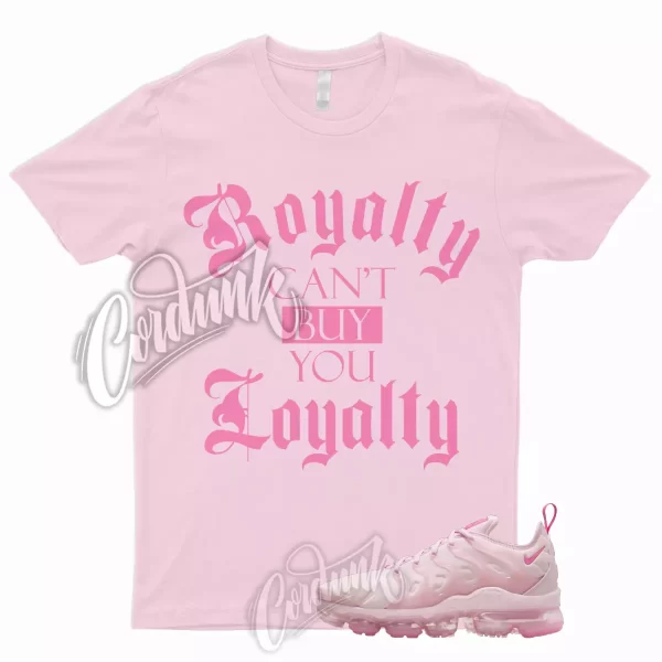 RYLTY Shirt for Air VaporMax Plus Playful Pink Foam Dunk Triple KD Aunt Pearl 1 Jezsport.com