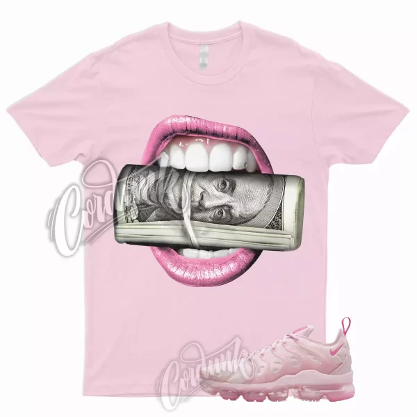 ROLL T Shirt for Air VaporMax Plus Playful Pink Foam Dunk Triple KD Aunt Pearl 1 Jezsport.com