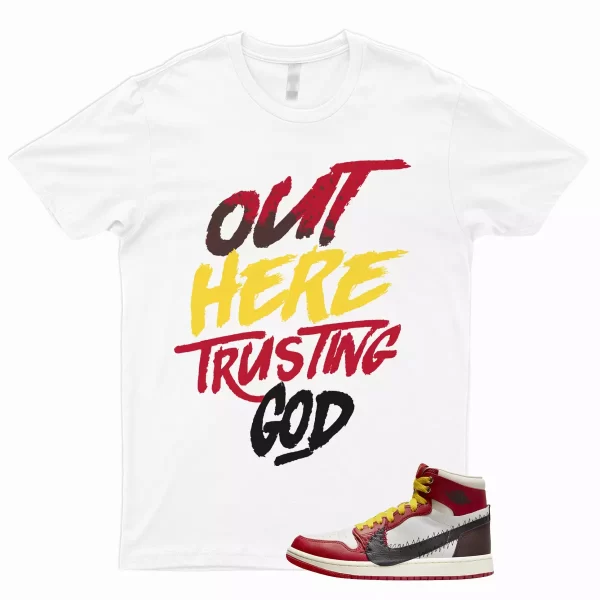 TG T Shirt to Match 1 Teyana High Zoom Comfort WMNS A Rose From Harlem Taylor Jezsport.com