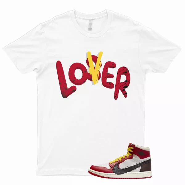 LO T Shirt to Match 1 Teyana High Zoom Comfort WMNS A Rose From Harlem Taylor Jezsport.com