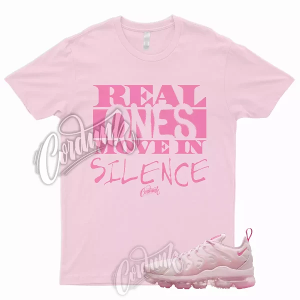 R1 T Shirt for Air VaporMax Plus Playful Pink Foam Dunk Triple KD Aunt Pearl 1 Jezsport.com