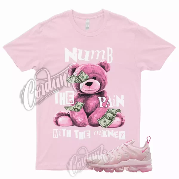 NUMB T Shirt for Air VaporMax Plus Playful Pink Foam Dunk Triple KD Aunt Pearl 1 ,FZ3614-686 Jezsport.com