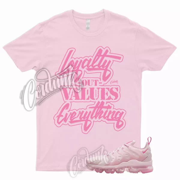 LYLTY Shirt for Air VaporMax Plus Playful Pink Foam Dunk Triple KD Aunt Pearl 1 Jezsport.com