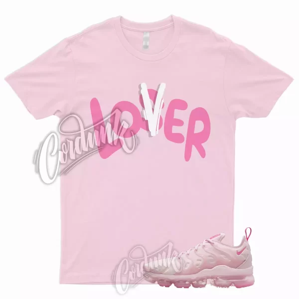 LO T Shirt for Air VaporMax Plus Playful Pink Foam Dunk Triple KD Aunt Pearl 1 Jezsport.com