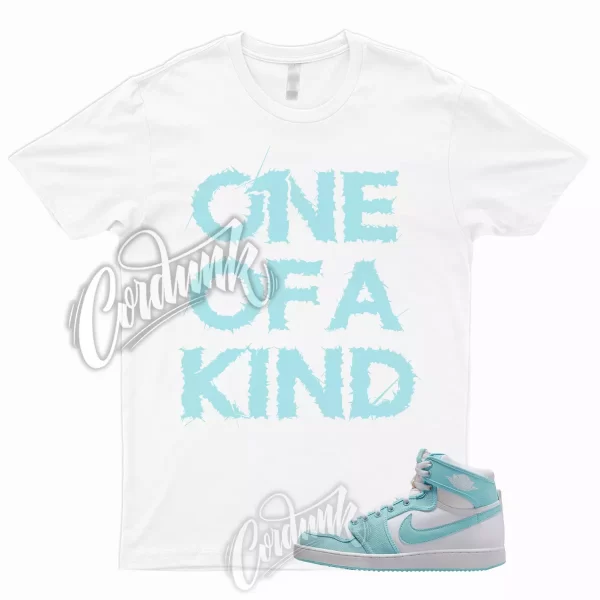 1OAK T Shirt to Match 1 KO Bleached Aqua Island Chill Blue Teal Jezsport.com