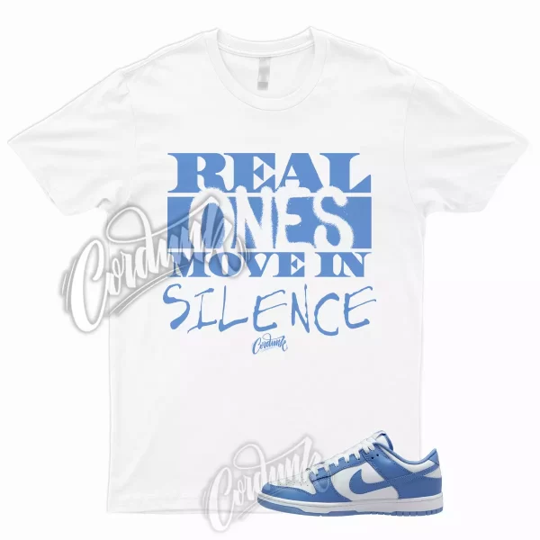 R1 T Shirt to Match Dunk Low Polar Blue Mid High University 1 Air Force Max Jezsport.com