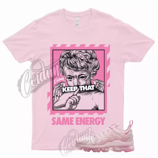 ENERGY Shirt for Air VaporMax Plus Playful Pink Foam Dunk Triple KD Aunt Pearl 1 Jezsport.com