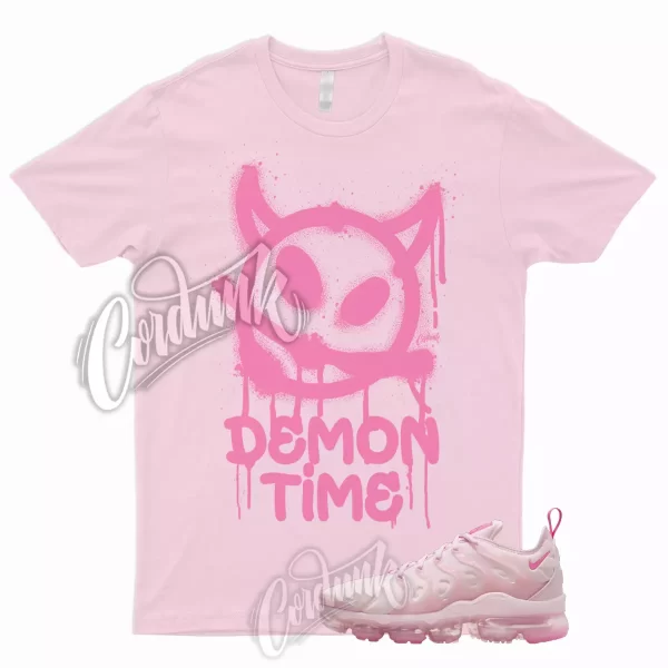 DTIME Shirt for Air VaporMax Plus Playful Pink Foam Dunk Triple KD Aunt Pearl 1 Jezsport.com