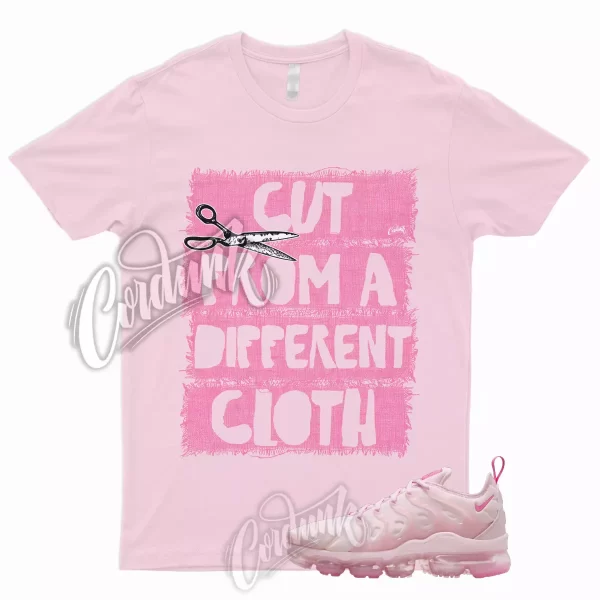 CUT T Shirt for Air VaporMax Plus Playful Pink Foam Dunk Triple KD Aunt Pearl 1 Jezsport.com