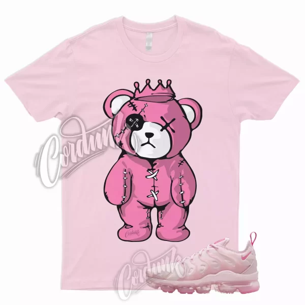 CROWN Shirt for Air VaporMax Plus Playful Pink Foam Dunk Triple KD Aunt Pearl 1 Jezsport.com