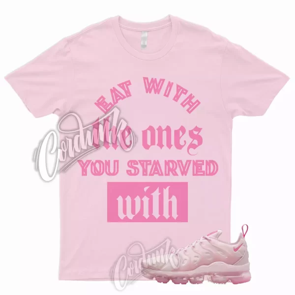 STRVD T Shirt for Air VaporMax Plus Playful Pink Foam Dunk Triple KD Aunt Pearl Jezsport.com