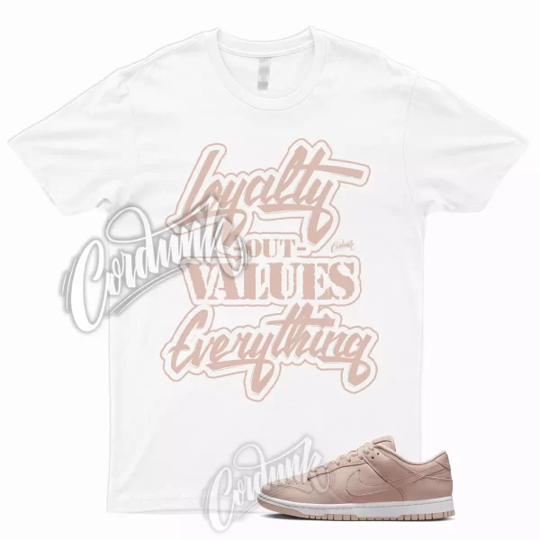 LYLTY T Shirt for Dunk Low Pink Oxford Mid High White Force Max Next Nature 1 Jezsport.com