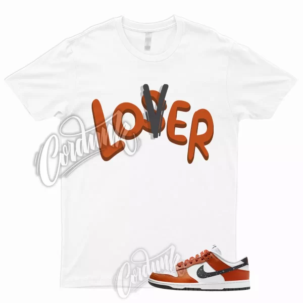 LO T Shirt for Dunk Low Starry Campfire Orange Anthracite Summit Night Sky Jezsport.com