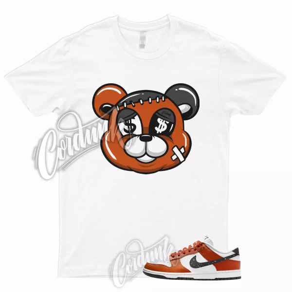 STITCH T Shirt for Dunk Low Starry Campfire Orange Anthracite Summit Night Sky Jezsport.com