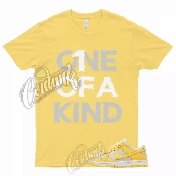 1OAK T Shirt to Match Dunk Low Citron Pulse Sail Light Bone Yellow Force Max 1 Jezsport.com