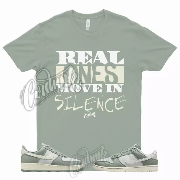 R1 T Shirt to Match Dunk Low Mica Green Sail Photon Air Force Max Plus LX 1 90 Jezsport.com