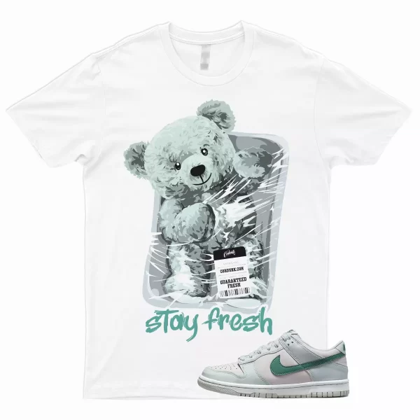 STAY T Shirt to Match Dunk Low Mineral Teal GS Football Grey Pearl Pink Easter 1 Jezsport.com