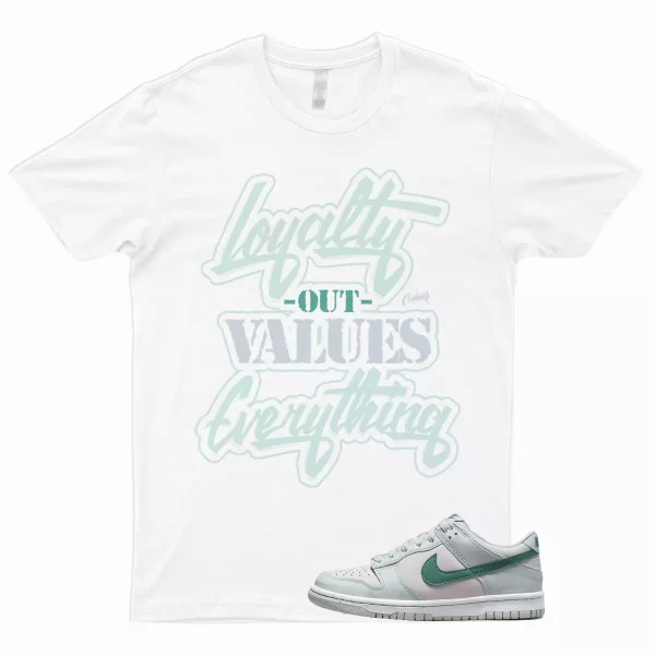 LYLTY Shirt to Match Dunk Low Mineral Teal GS Football Grey Pearl Pink Easter 1 Jezsport.com