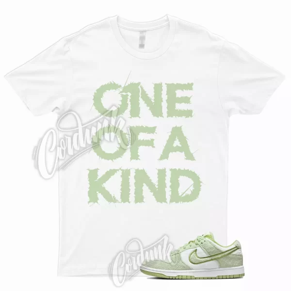 1OAK T Shirt to Match Dunk Low SE Fleece Pack Honeydew Phantom Alligator WMNS Jezsport.com