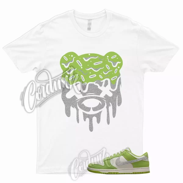 DRIPPY T Shirt to Match Dunk Low Safari Chlorophyll Iron Ore Stone Jezsport.com