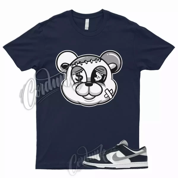 STITCH Shirt to Match Dunk Low Summit White Midnight Navy Midnight Smoke Grey 1 Jezsport.com