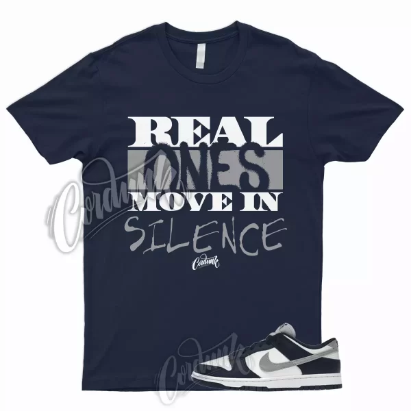 R1 T Shirt to Match Dunk Low Summit White Midnight Navy Midnight Smoke Grey 1 Jezsport.com