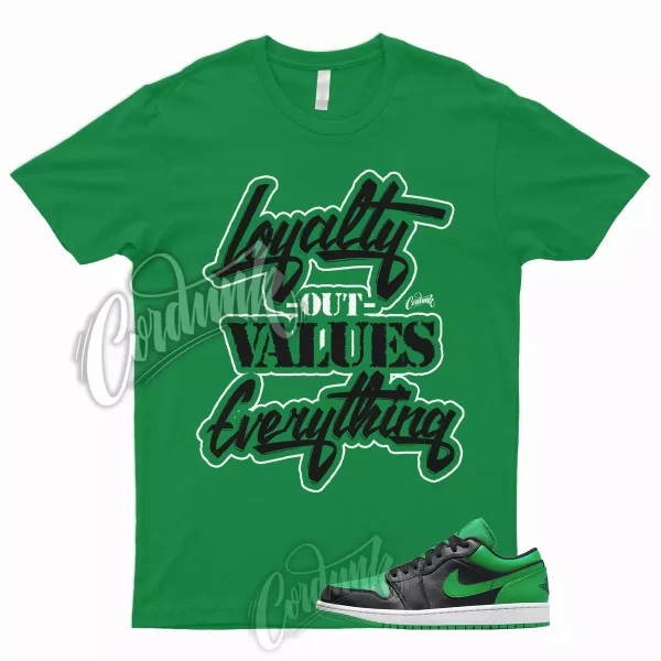 LYLTY T Shirt to Match Low Lucky Green Mid High Dunk Pine Stadium Kelly 3 5 13 1 Jezsport.com