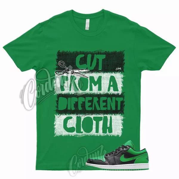 CUT T Shirt to Match Low Lucky Green Mid High Dunk Pine Stadium Kelly 3 5 13 1 Jezsport.com