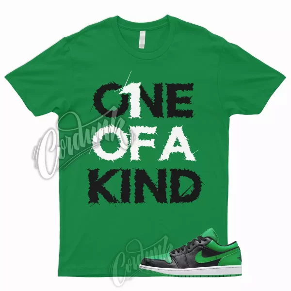 1OAK T Shirt to Match Low Lucky Green Mid High Dunk Pine Stadium Kelly 3 5 13 1 Jezsport.com