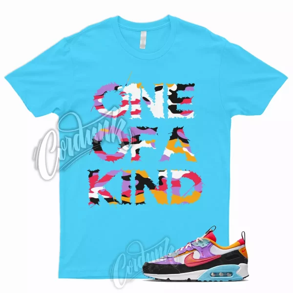 1OAK T Shirt to Match Air Max 90 Futura Fuchsia Lunar New Year Bright Crimson 1 Jezsport.com