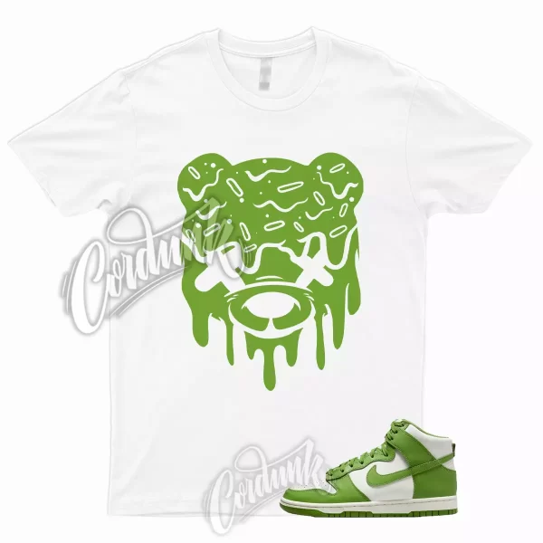 DRIPPY T Shirt for Dunk High Chlorophyll Sail Mean Green Altitude Low Mid 1 Jezsport.com