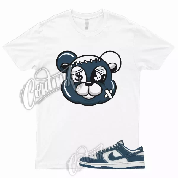 STITCH T Shirt to Match Dunk Low Industrial Blue Sashiko Summit White Air Max 1 Jezsport.com