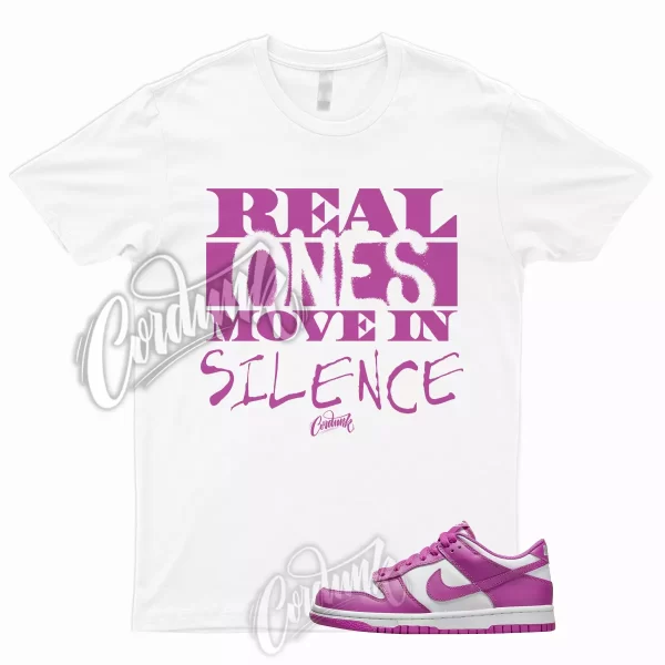 R1 T Shirt to Match Dunk Low GS Active Fuchsia Mid High Lethal Pink Air Max 1 Jezsport.com