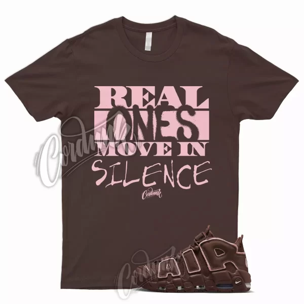 R1 T Shirt to Match Air More Uptempo Valentines Day Soft Pink Coconut Milk 1 Jezsport.com