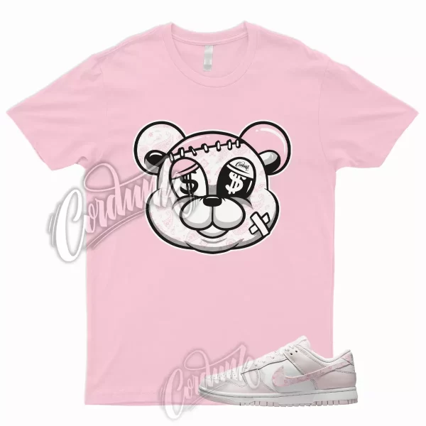 STITCH T Shirt to Match Dunk Low Pink Paisley Medium Soft Pearl Essential WMNS 1 Jezsport.com