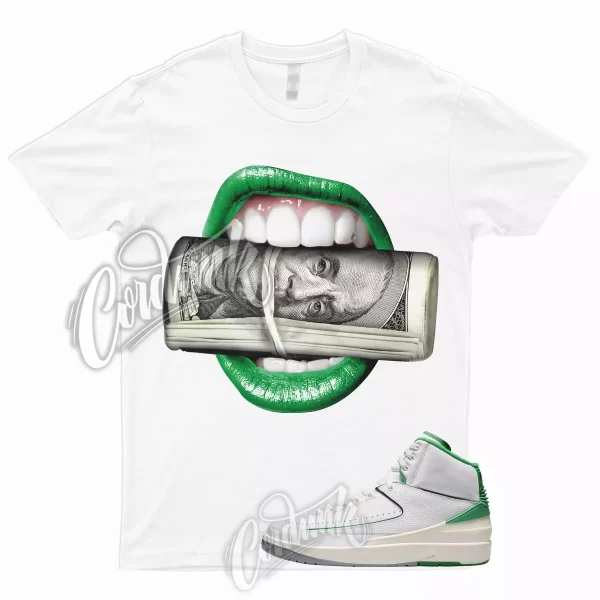 ROLL T Shirt to Match 2 Lucky Green Sail Light Steel Grey Stadium Pine WMNS 1 13 Jezsport.com