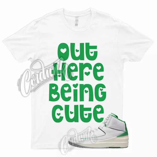 CUT T Shirt to Match 2 Lucky Green Sail Light Steel Grey Stadium Pine WMNS 1 13 Jezsport.com