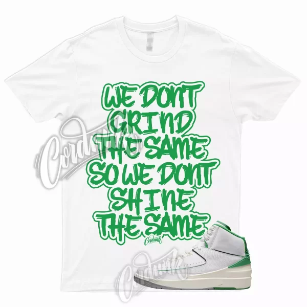 GRIND T Shirt to Match 2 Lucky Green Sail Light Steel Grey Stadium Pine WMNS 1 1 Jezsport.com