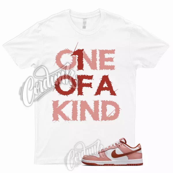 1OAK T Shirt to Match Dunk Low Red Stardust Rugged Orange White Star Dust High 1 Jezsport.com