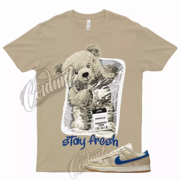 STAY Shirt for Dunk Low Montreal Bagel Sesame Blue Jay Sail Sand Drift To Match Jezsport.com