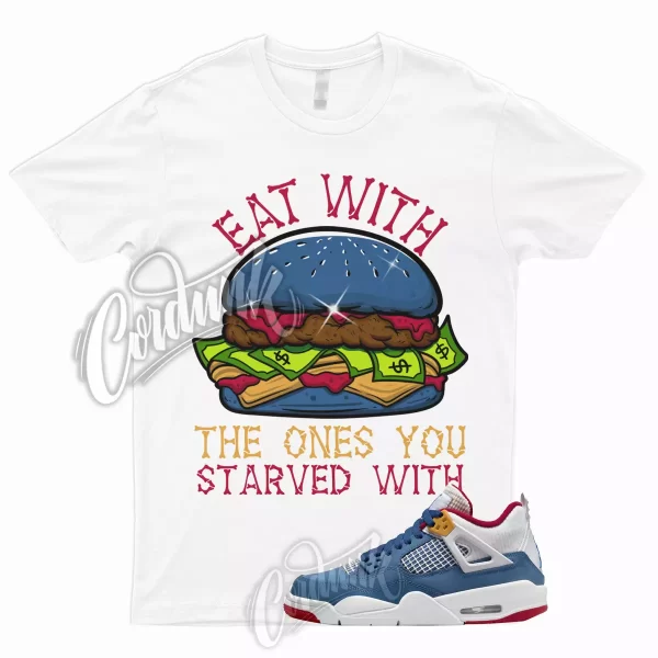 EAT T Shirt 4 GS Messy Room French Blue Gym Red Pearl Yellow Pollen To Match Jezsport.com