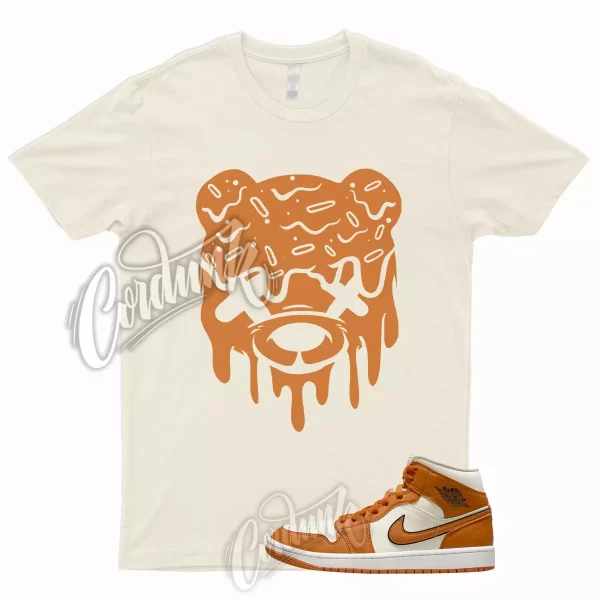 DRIPPY T Shirt for AJ1 1 Mid SE WMNS Coconut Milk Sport Spice To Match Dunk Low Jezsport.com