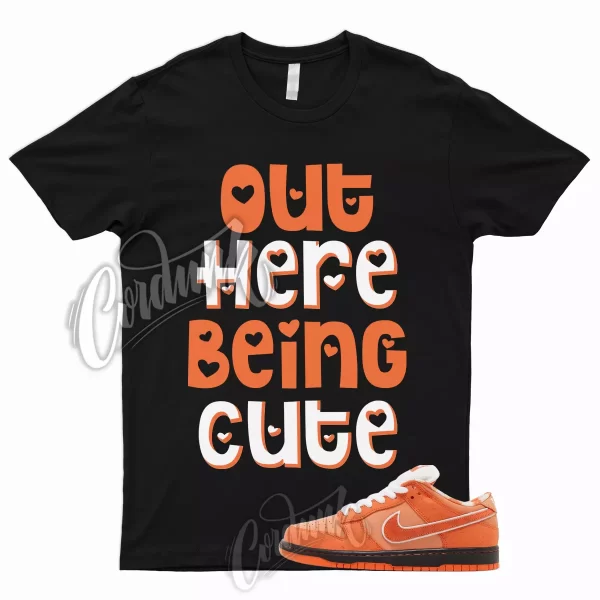 CUTE T Shirt for Orange Lobster Dunk SB Low Frost Electro Starfish To Match 1 Jezsport.com