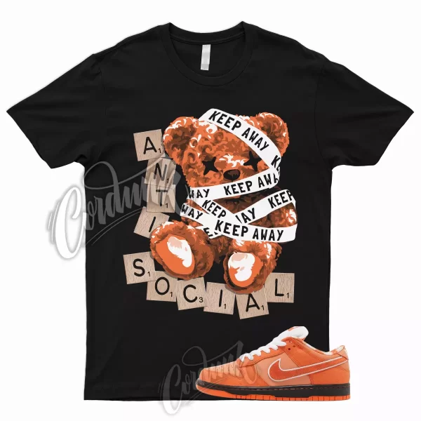 ANTI T Shirt for Orange Lobster Dunk SB Low Frost Electro Starfish To Match 1 Jezsport.com