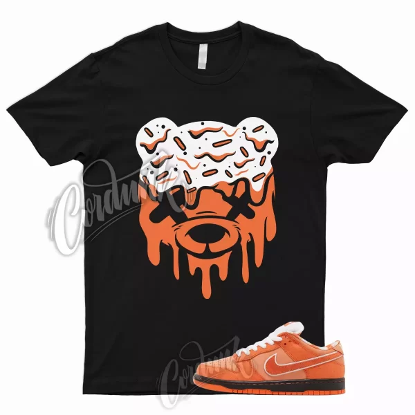 DRIPPY T Shirt for Orange Lobster Dunk SB Low Frost Electro Starfish To Match 1 Jezsport.com